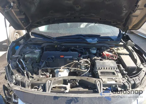 2016 Honda Civic Lx-P из США, поврежденный, VIN 2HGFC4B03GH305473